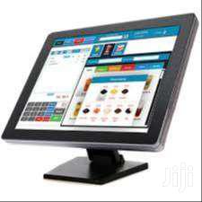 Touch Screen Monitors
