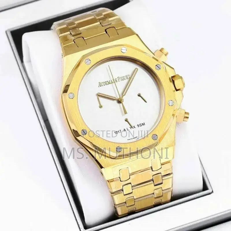 Japanese Technology Audemars Piguet Premius
