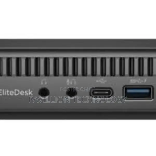 Desktop Computer HP ProDesk 600 G3 8GB Intel Core i5 SSD 256GB