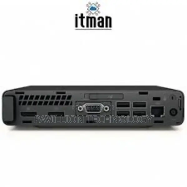 Desktop Computer HP ProDesk 600 G3 8GB Intel Core i5 SSD 256GB