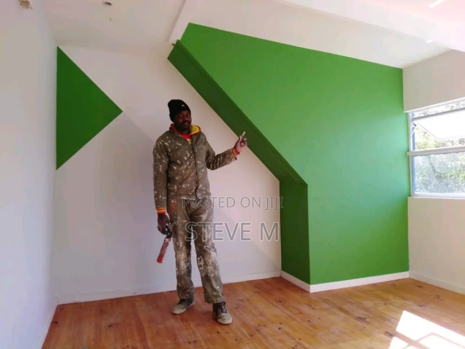 Blessing Painters