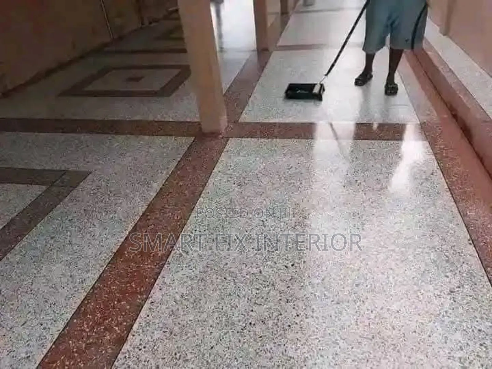 Terrazzo Design and Installation/Home Renovation