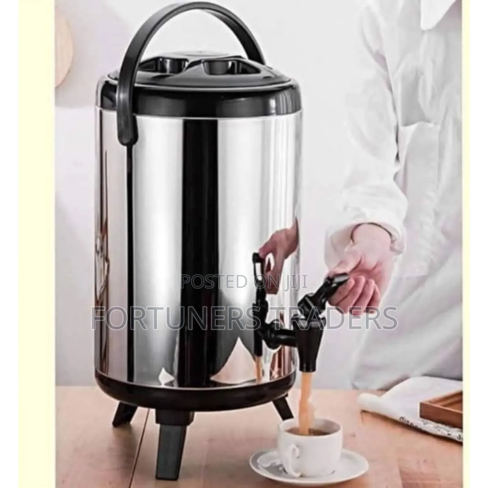 Jp 8 Litres Tea Urn