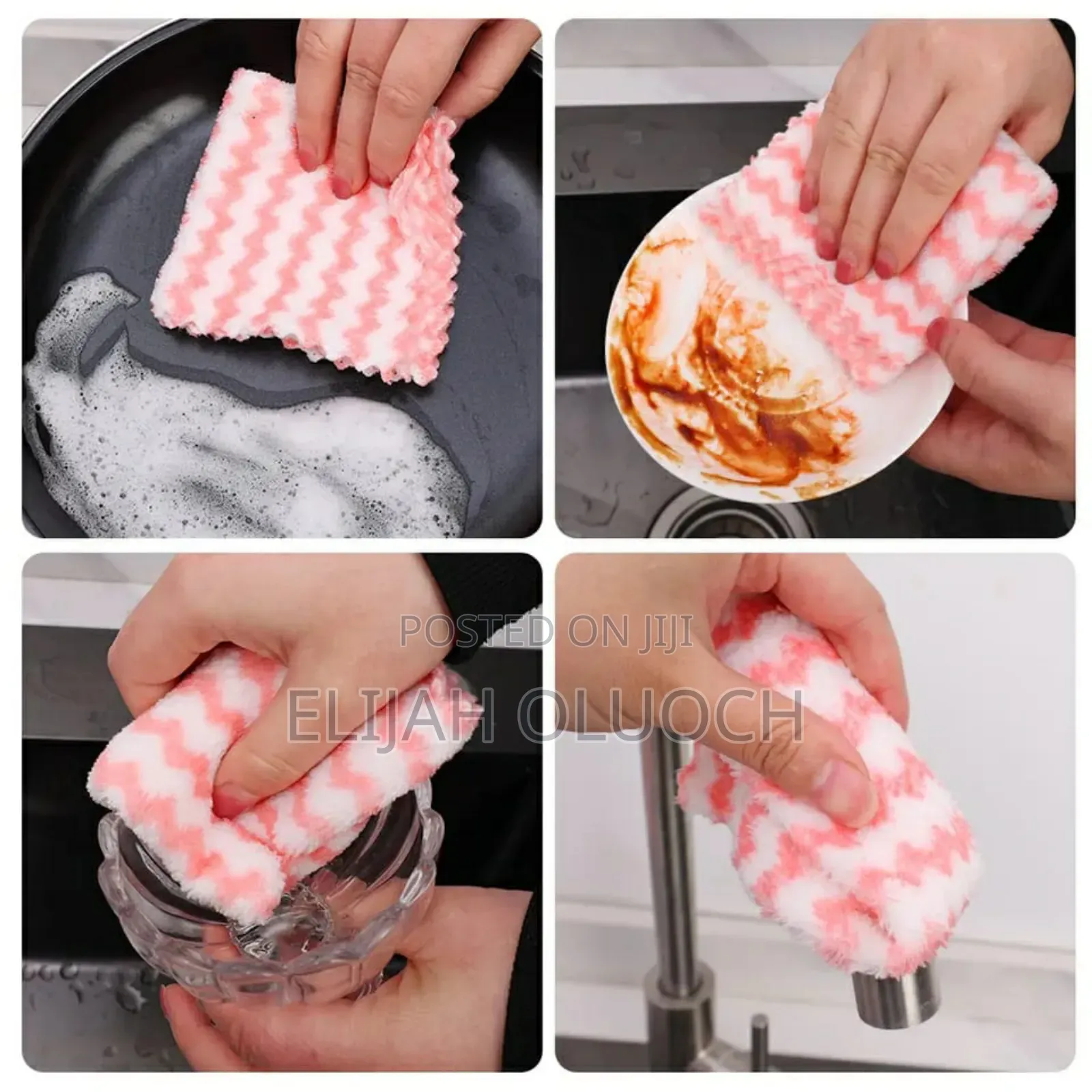 Multipurpose Soft Towels