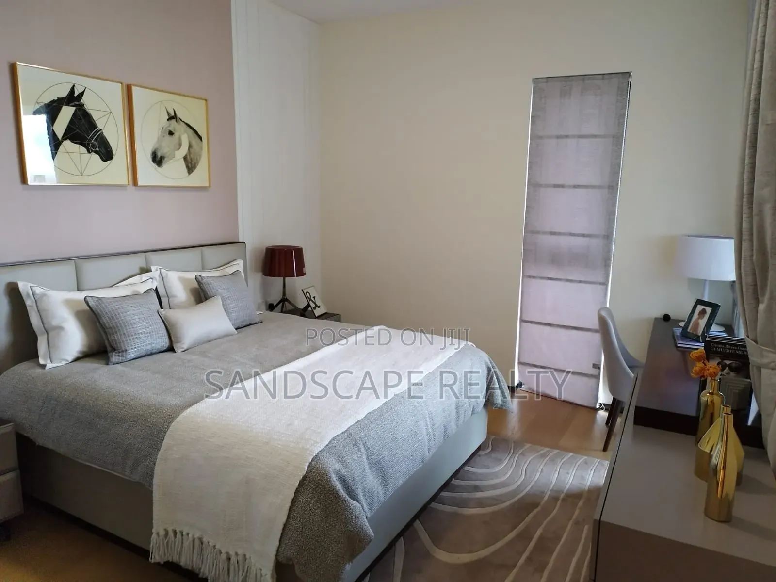 1bdrm Apartment in Gtc 31St Floor., Nairobi Central for sale