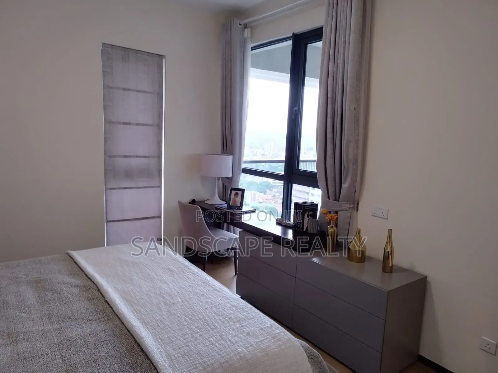 1bdrm Apartment in Gtc 31St Floor., Nairobi Central for sale
