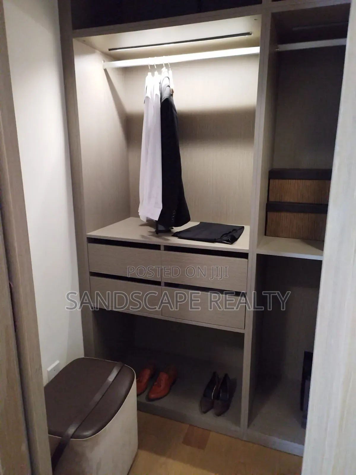 1bdrm Apartment in Gtc 31St Floor., Nairobi Central for sale