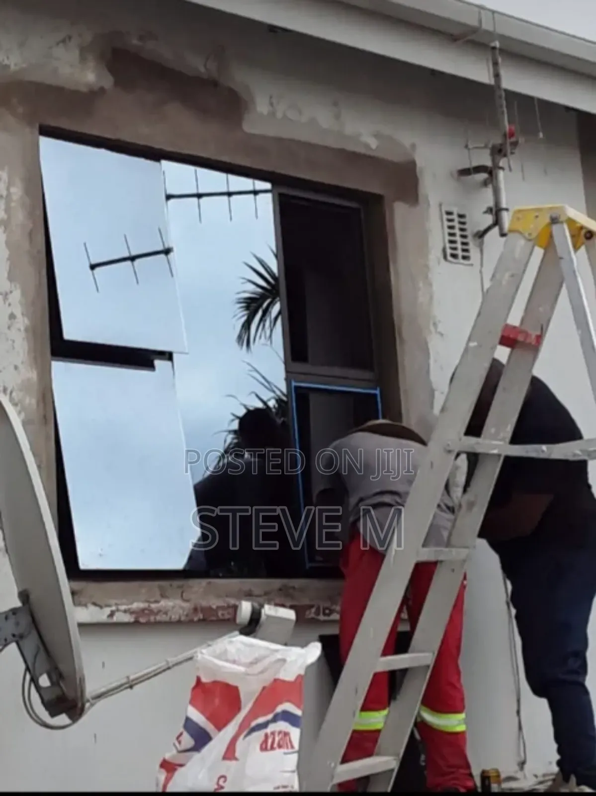 For All Your Building and Maintenance, Rennovations