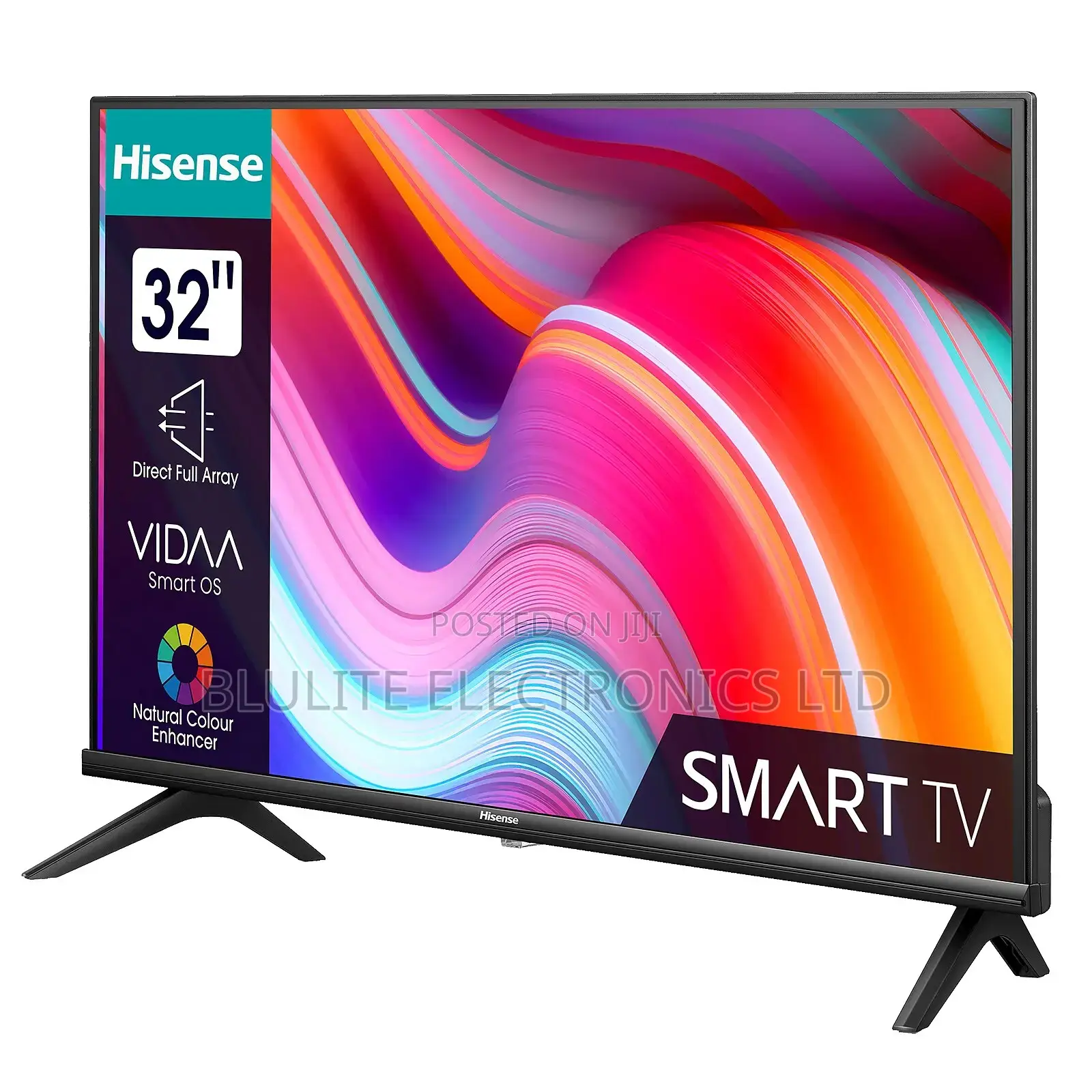 Hisense 32 Smart