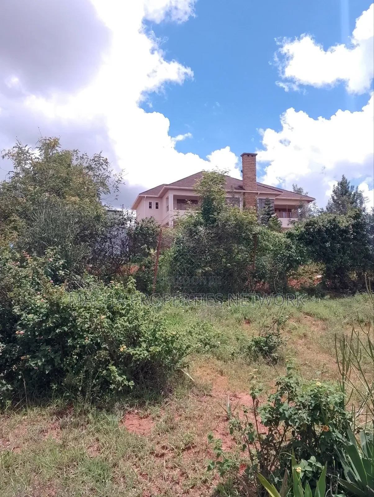 1/2 Acre on Machakos -Katheka Kai
