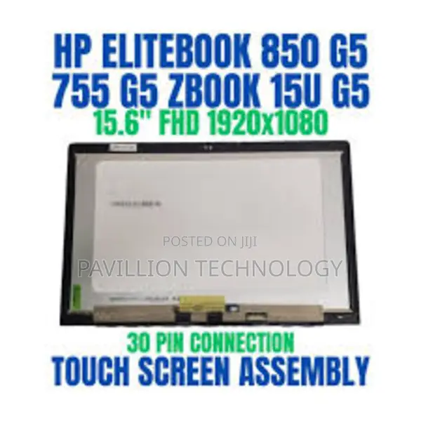 Hp Elitebook 850g5 Screen Replacement