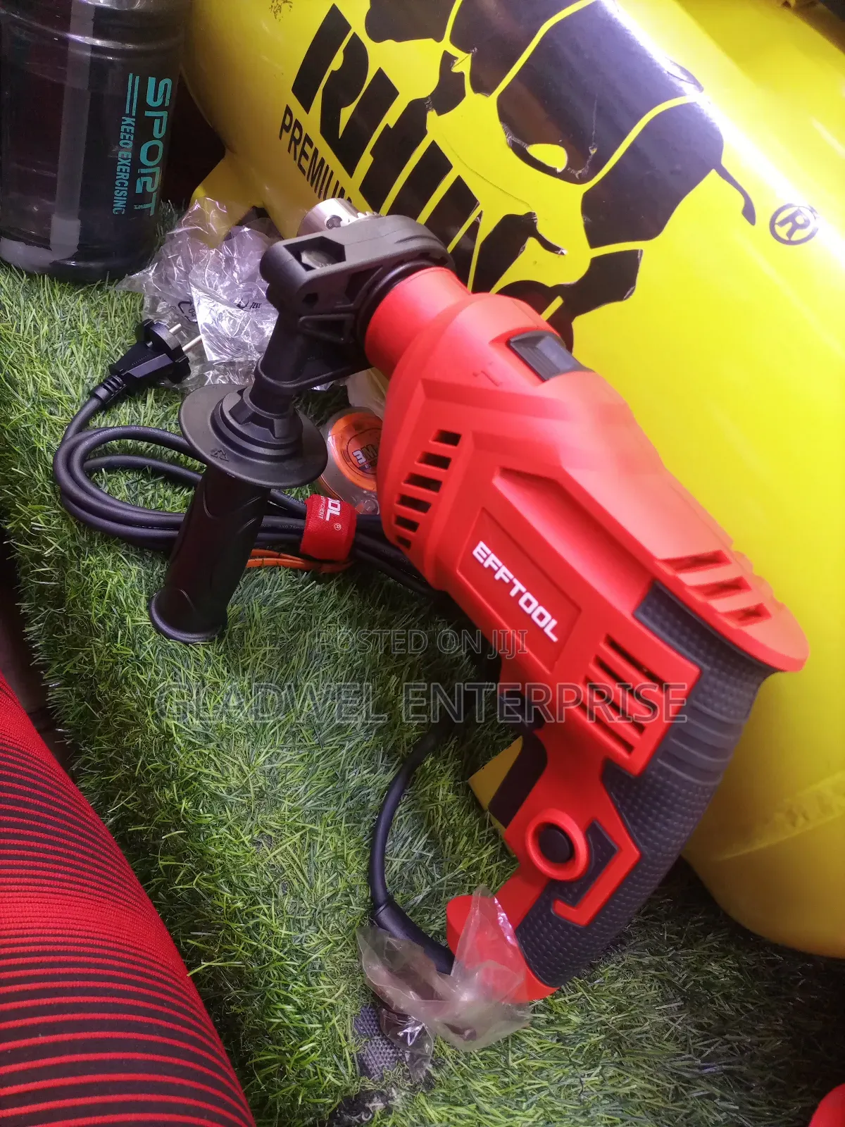 Quality Efftool 850watts Impact Drill With Hammer