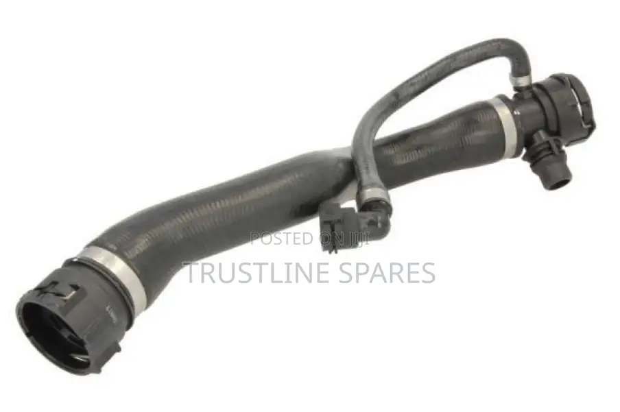 BMW Top Radiator Hose 117127797257 – N47 Engines