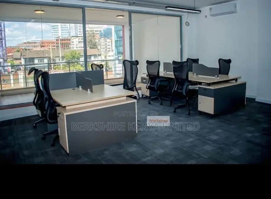 Mordern Offices-now Available In Nairobi-well Priced-easy