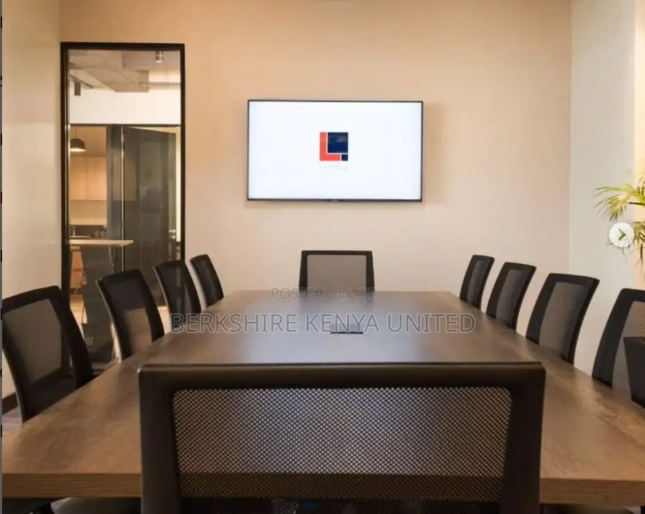 Original Working Spaces With All Amenitities