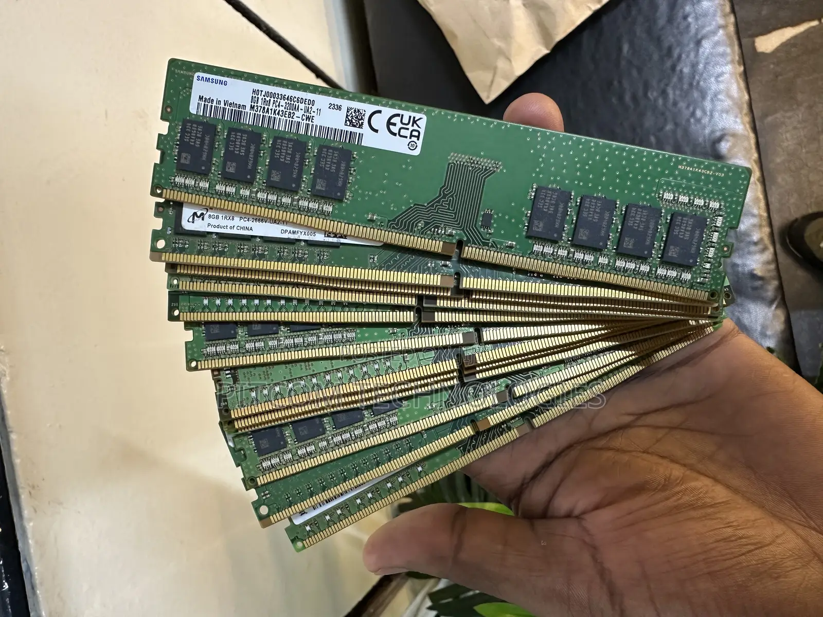 8gb Pc4 Desktop Ram