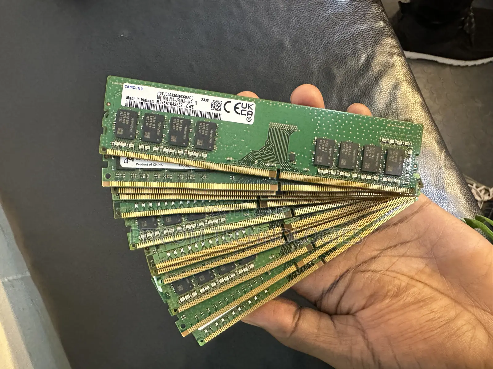 8gb Pc4 Desktop Ram