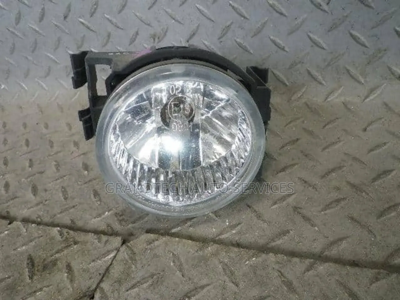 Original Subaru Outback Br9 Foglights