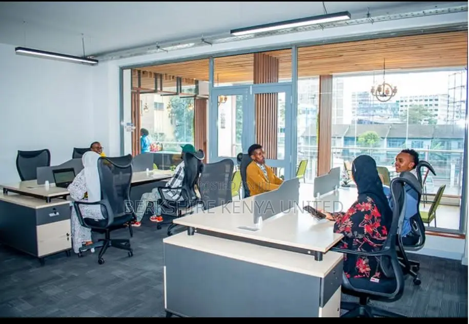 Drive For Success Offices-all Inclusive With Wifi