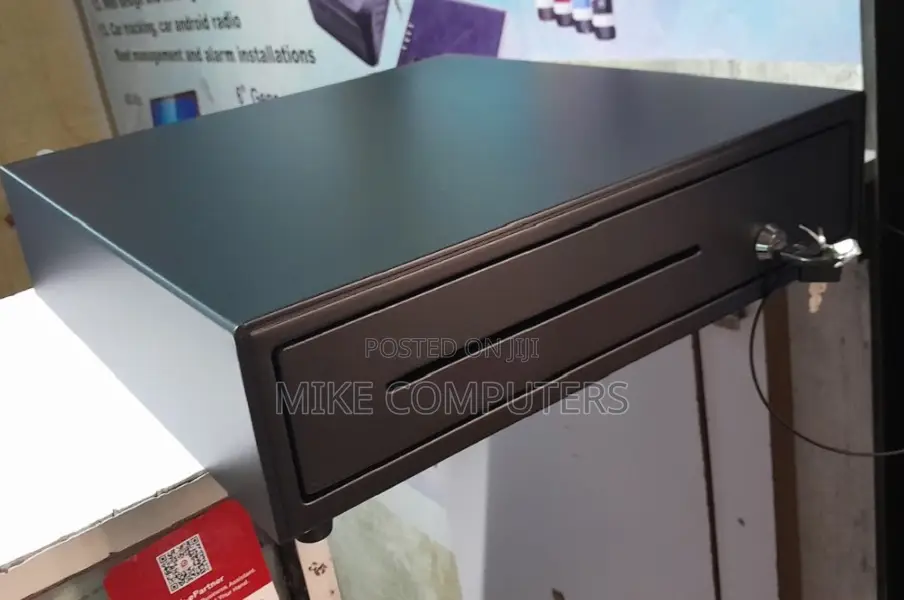 Cash Drawer 5trays With Rj11 Cable