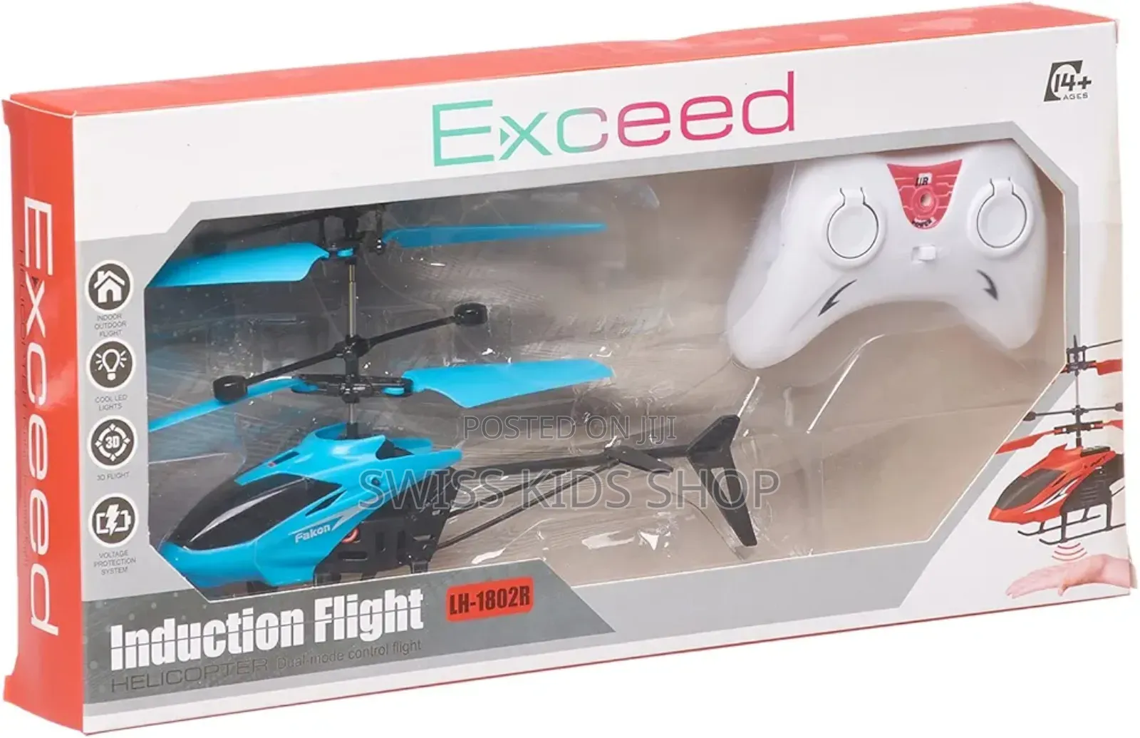 Remote Controlled Helicopter