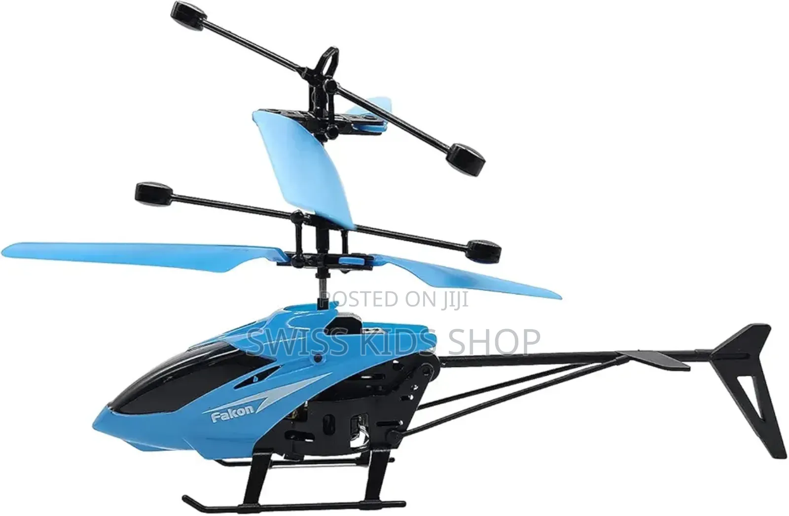 Remote Controlled Helicopter