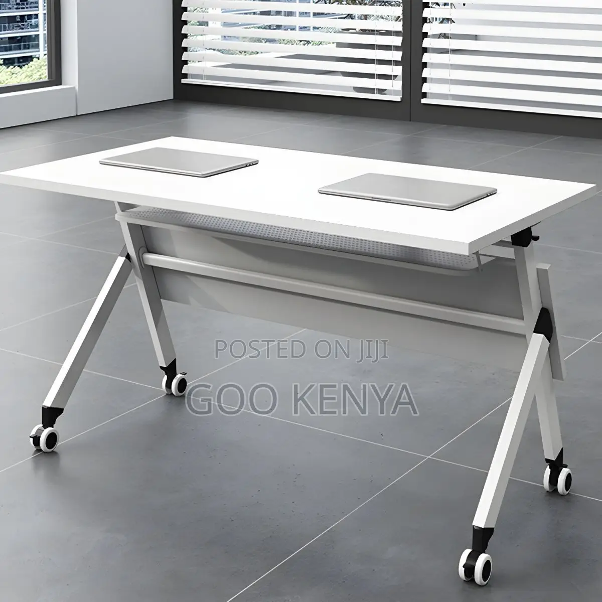 Conference Table ; Foldable Conference Table
