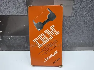 Ibm Easystrike Lift-Off Tape Cassette Cartridge