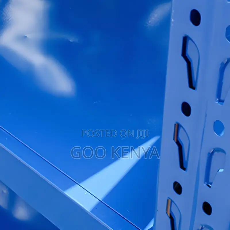 Storage Units ; Metal Rectangle Swivel Storage Rack