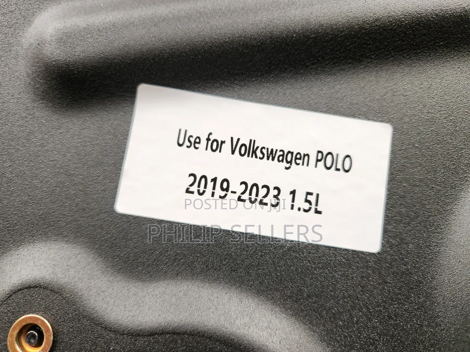 Guard Cover Skid Plate Accessories Parts Fit for Volkswagen