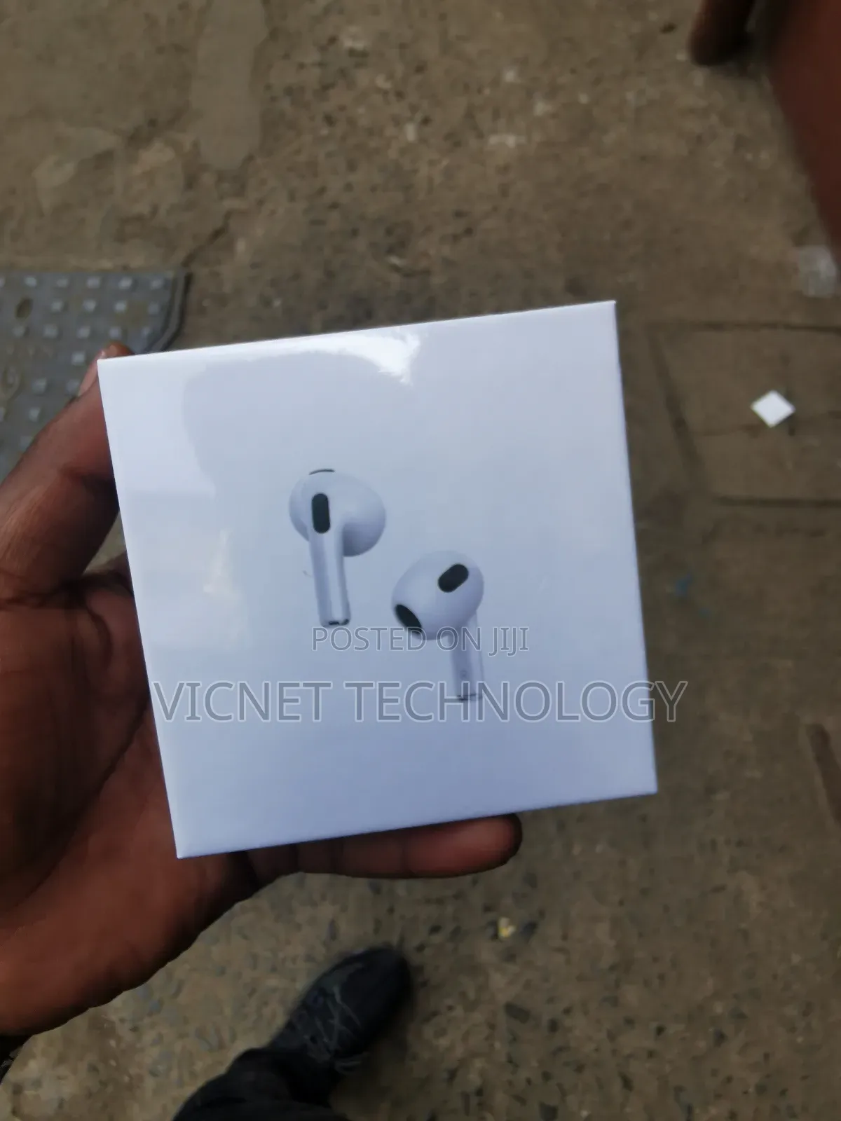 Magsafe Airpods 3rd Generation