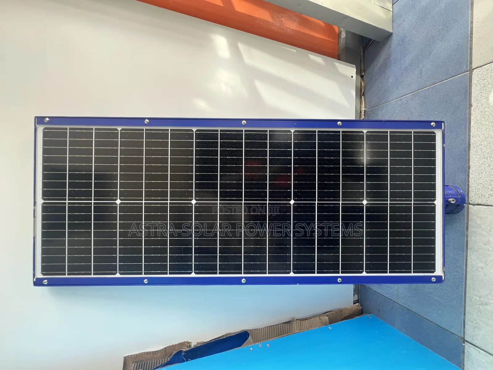 Alltop 150w Commercial Solar Street Light