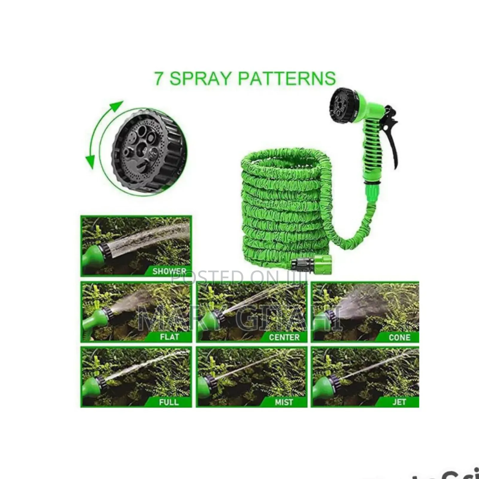 Expandable Magic Hose Pipe*