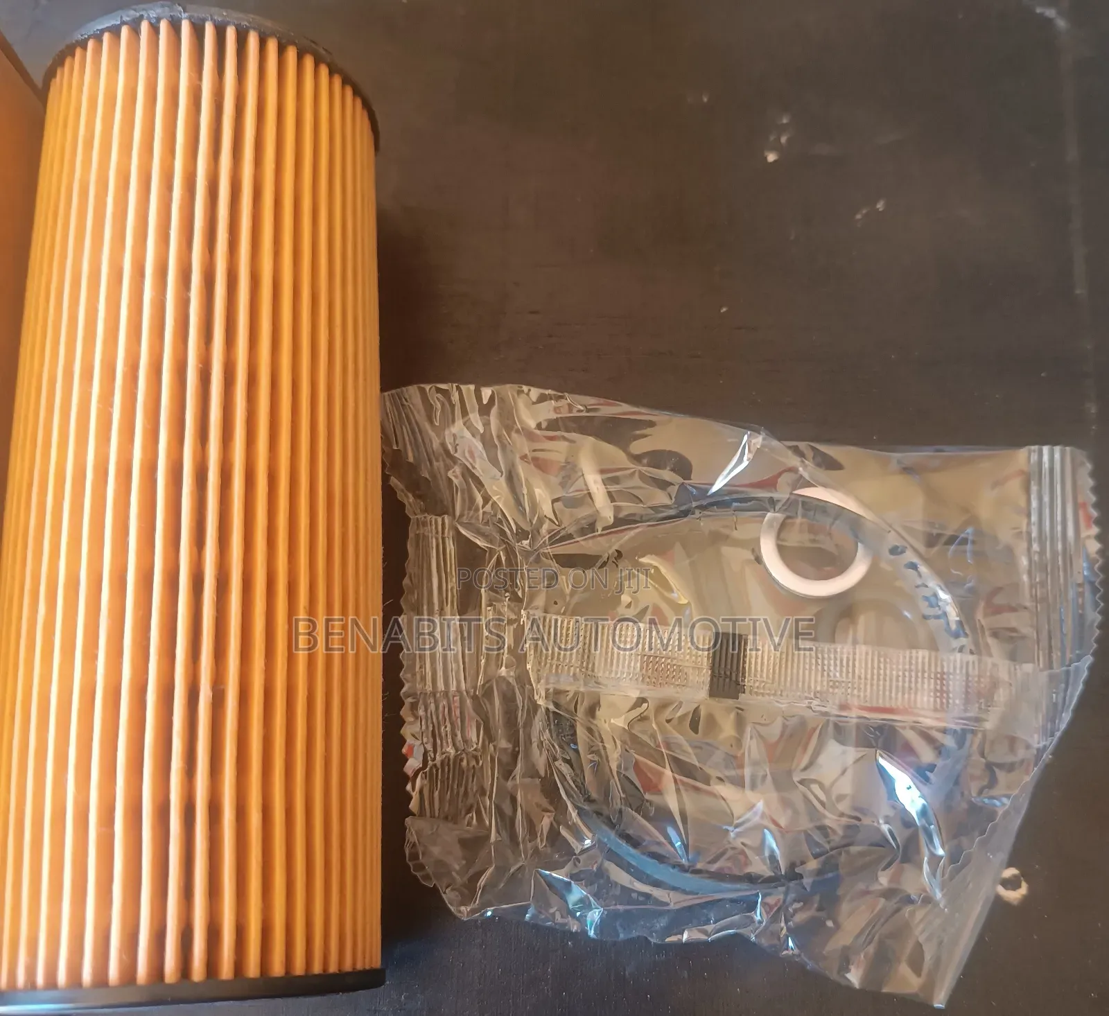 Genuine Hyundai Oil Filter 263202r000