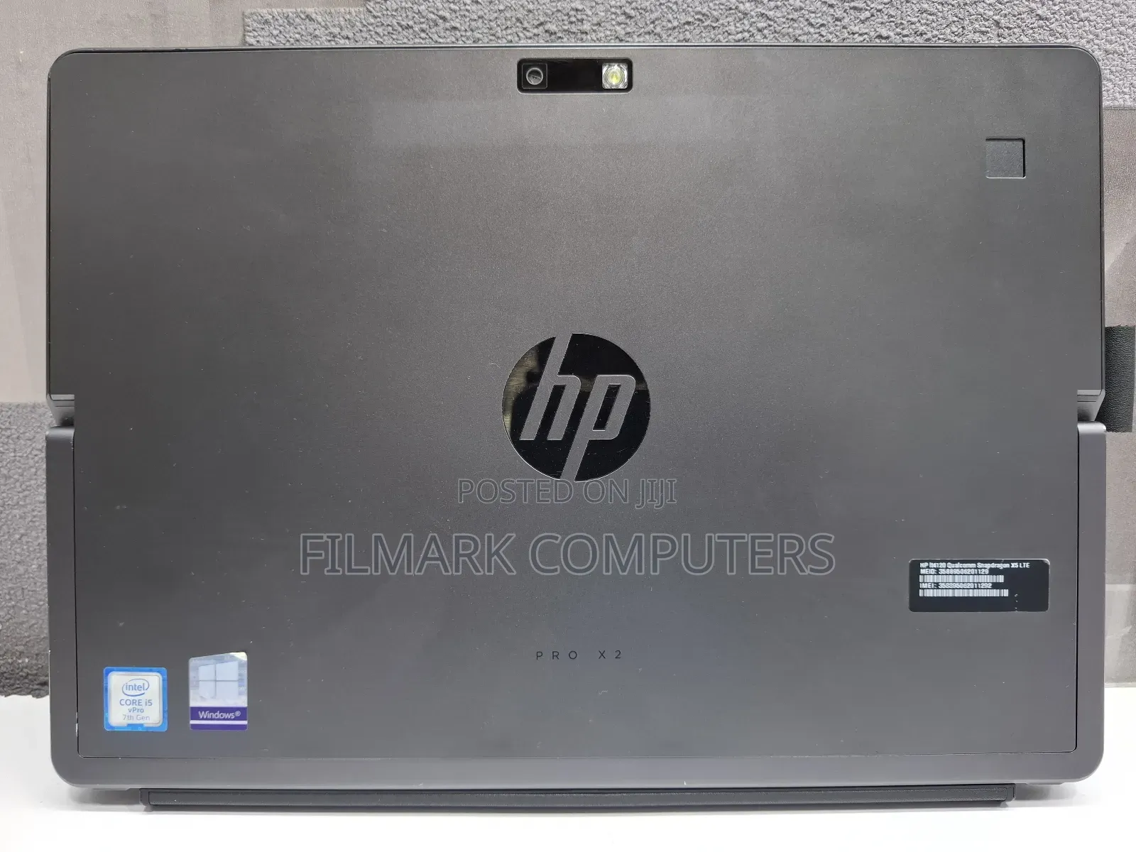 Laptop HP Pro X2 612 G2 8GB Intel Core I5 SSD 256GB