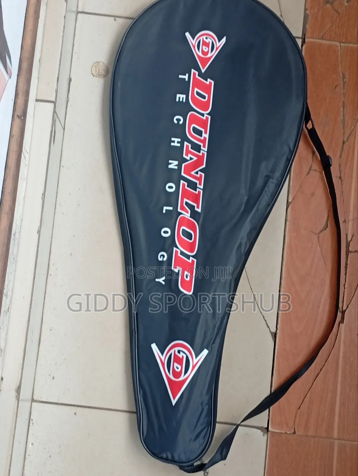 Lawn Tennis Racket (Dunlop)