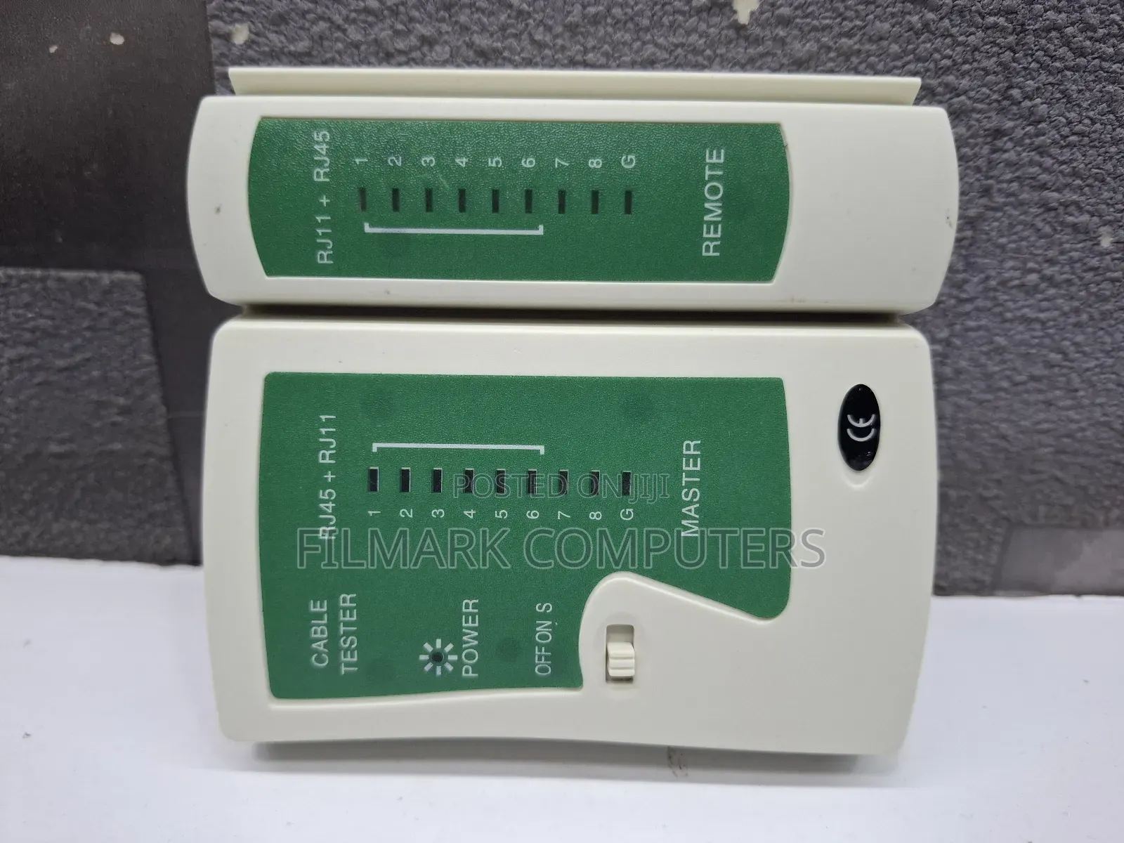 Network Cable Tester Rj45 Rj11 Rj12 Cat5 Cat6 Lan Cable