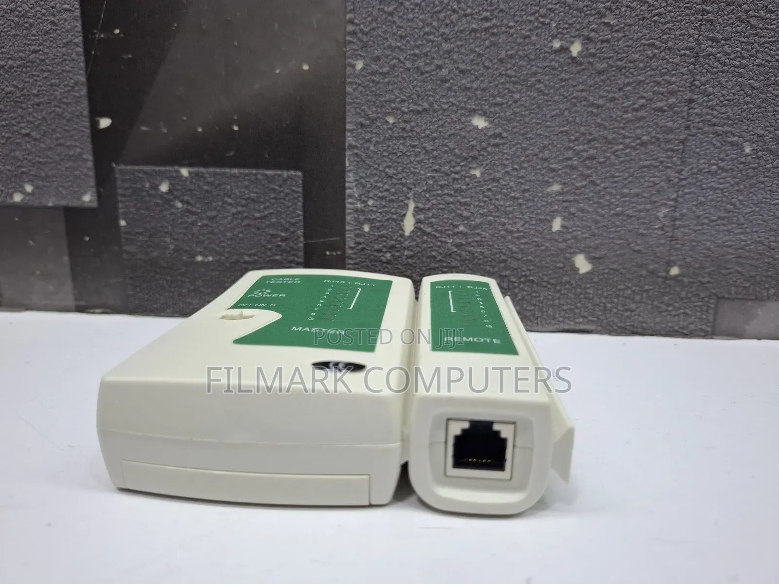 Network Cable Tester Rj45 Rj11 Rj12 Cat5 Cat6 Lan Cable