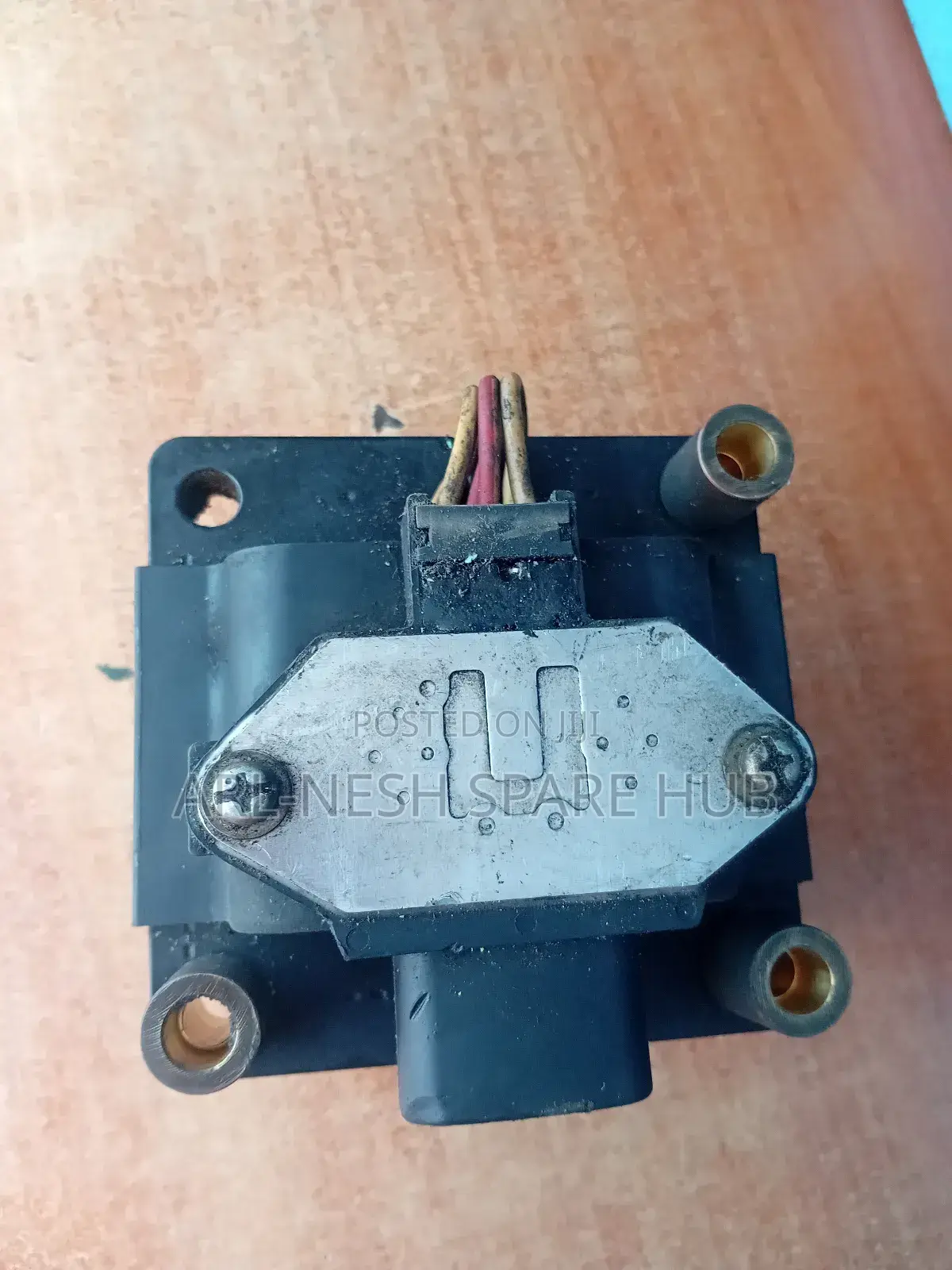 Subaru Impreza Gg2 Engine Coil Pack