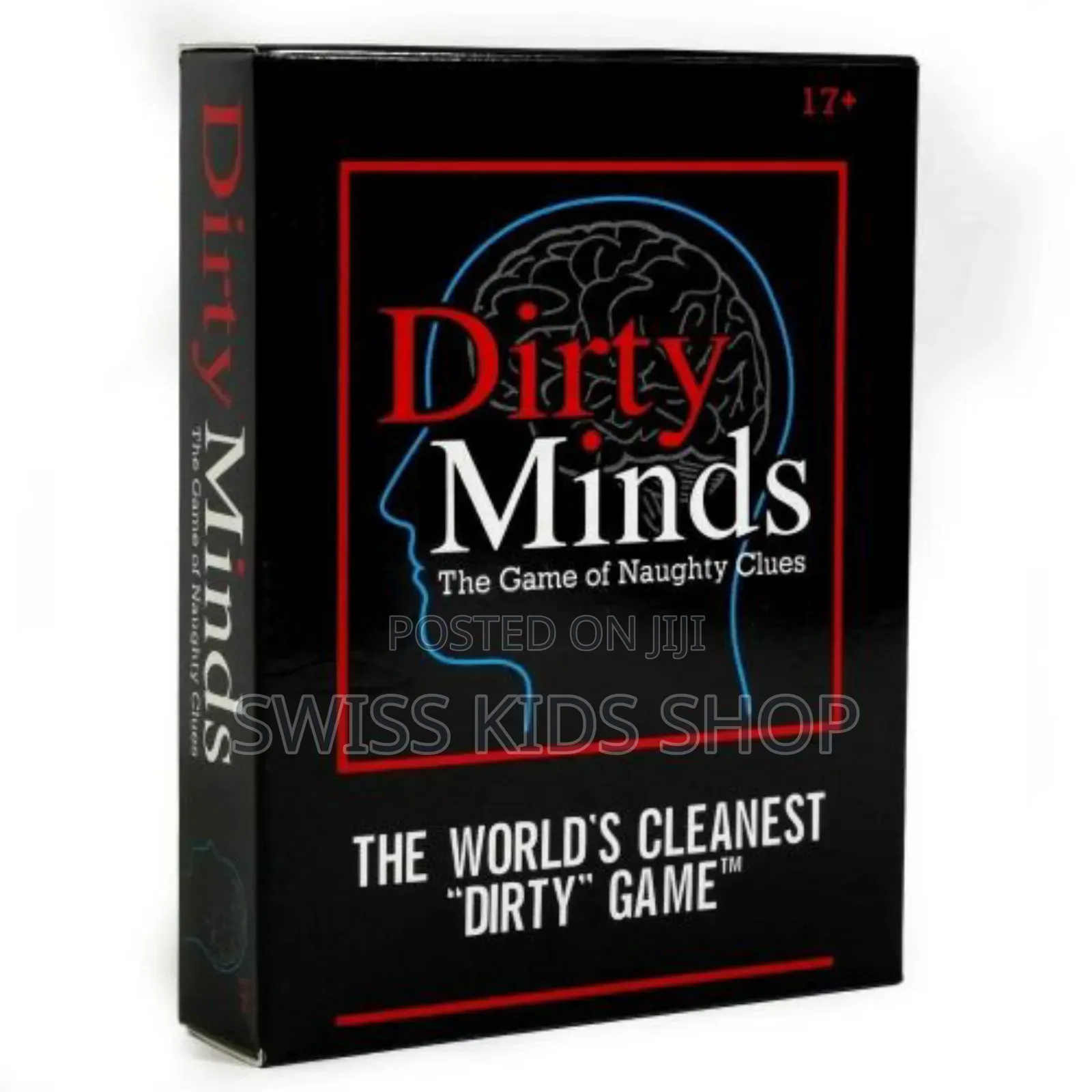 Dirty Minds / Party Games / Drinking Games