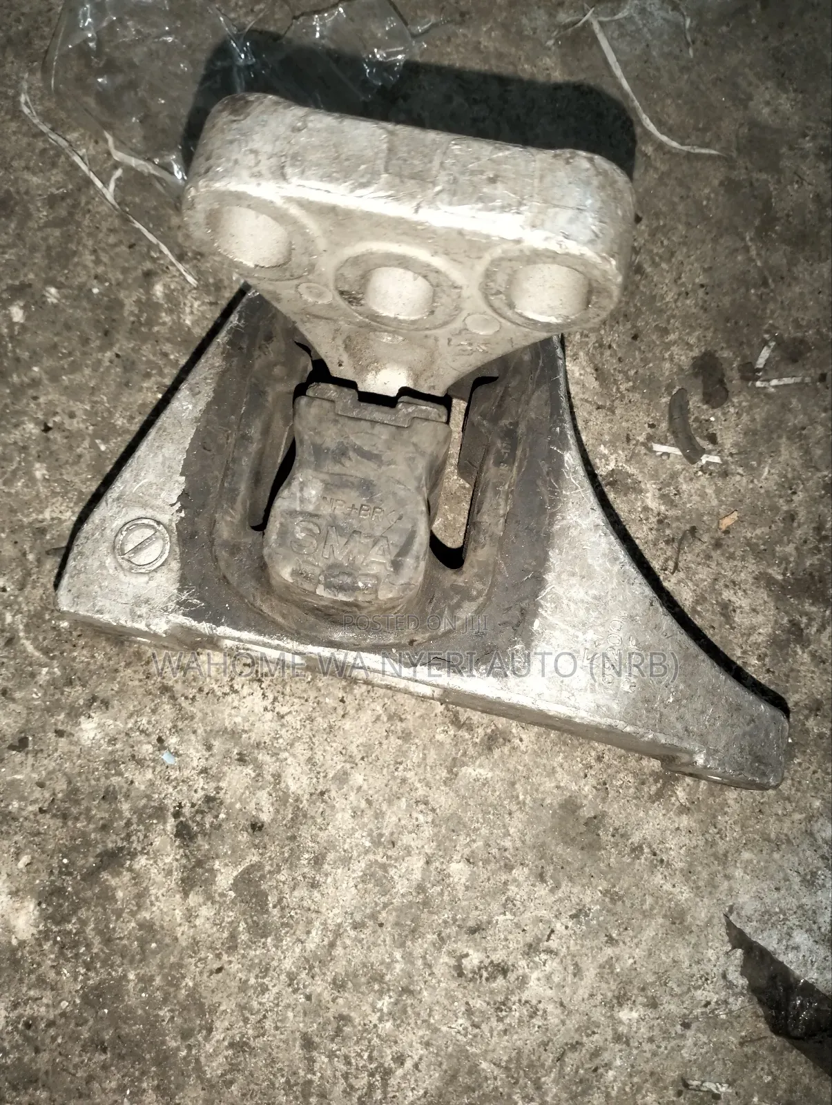 Rear Gear Mount Honda Stream