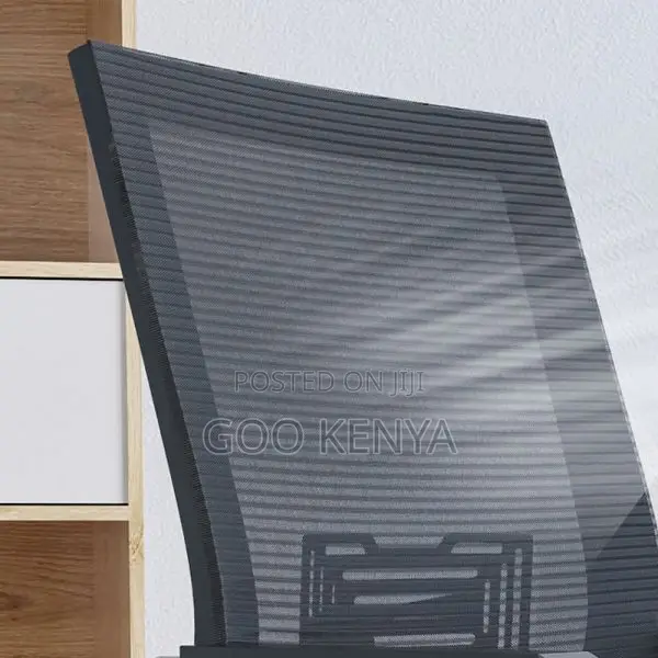 Office Chair ; Ergonomic Mid-Back Mesh Office Chair