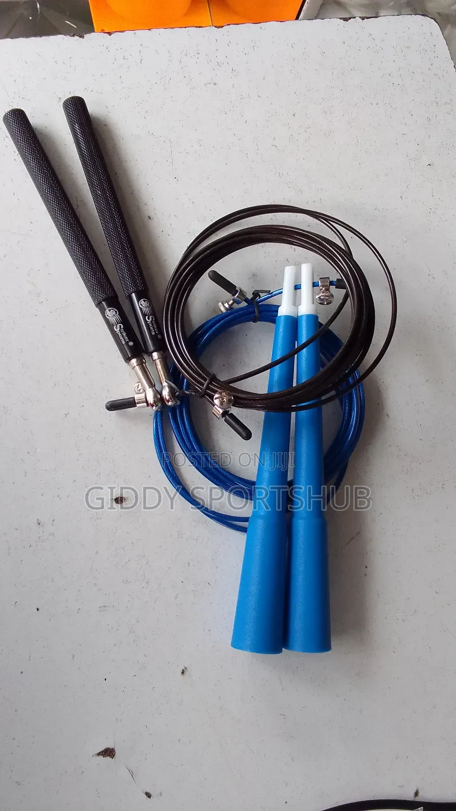 Skipping Rope.