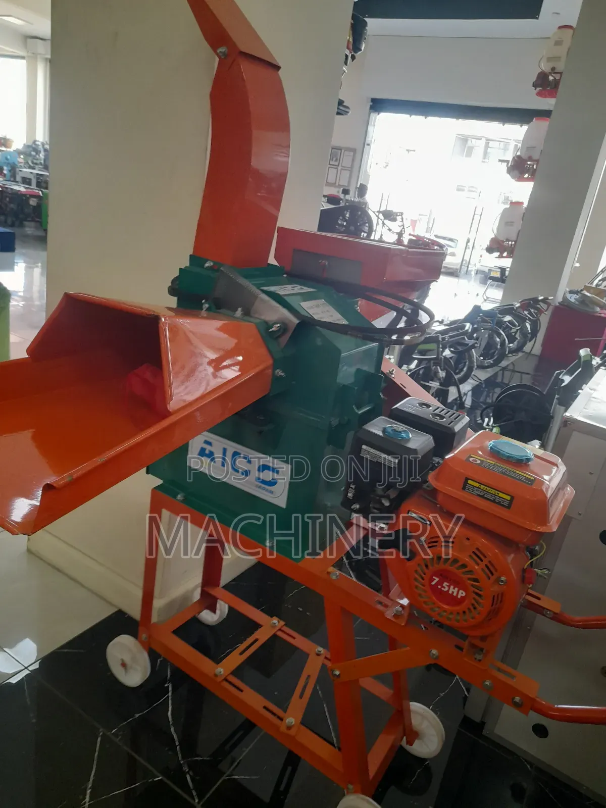New Feedchopper For Animals Feeds