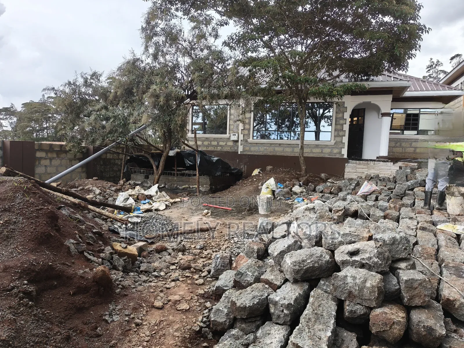 3bdrm Bungalow in Kibiku Gated for sale