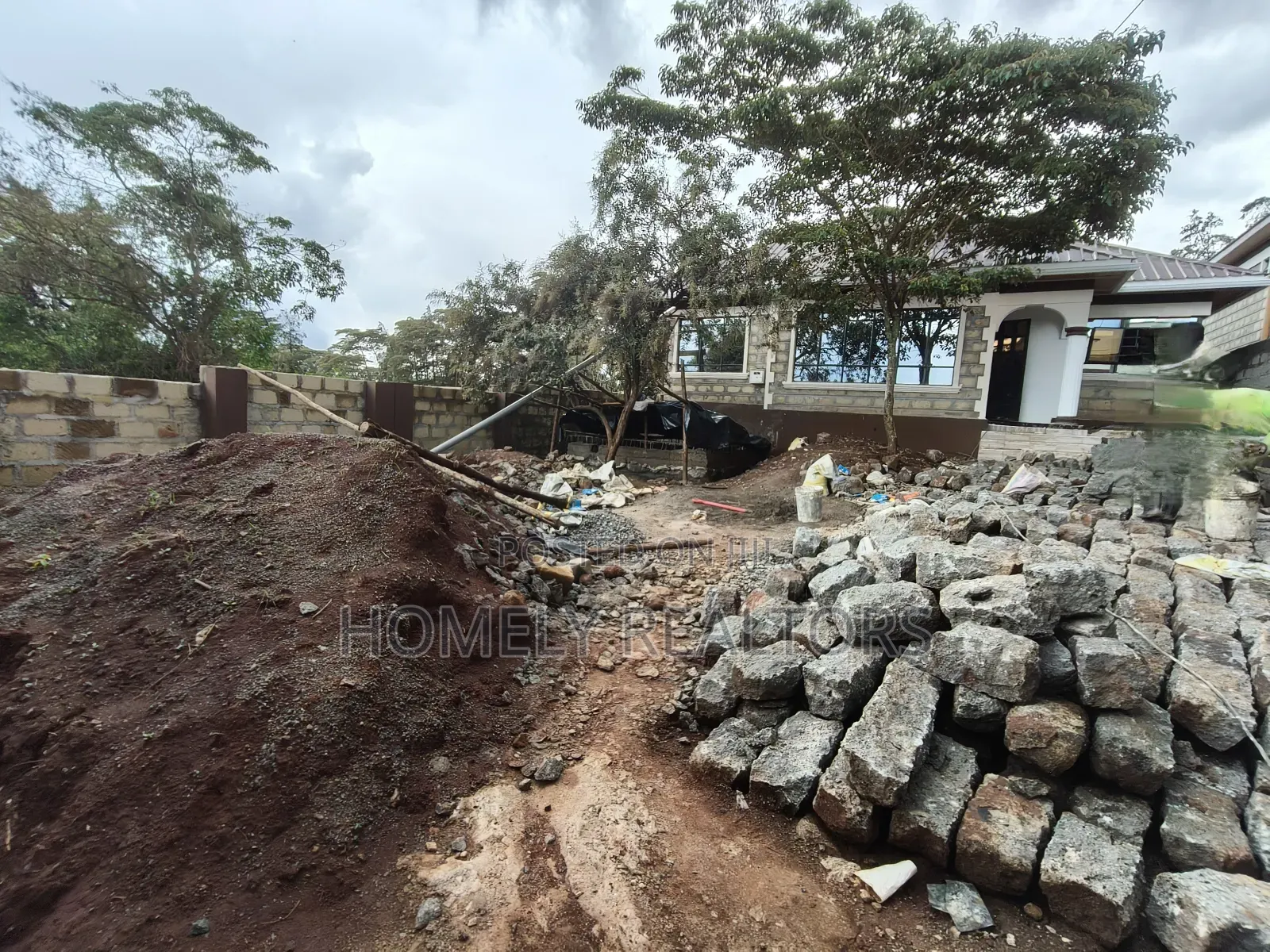 3bdrm Bungalow in Kibiku Gated for sale