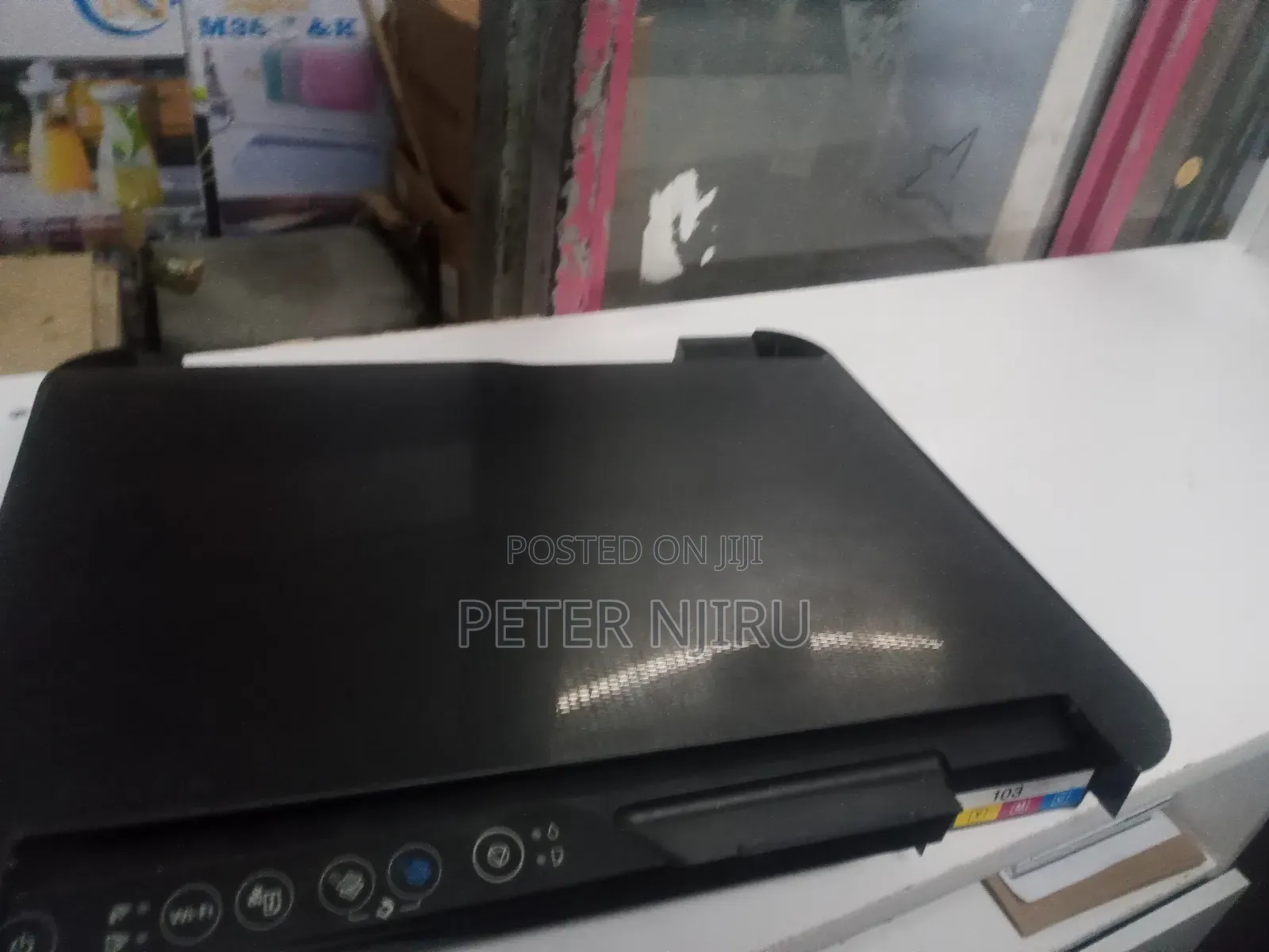 L3150/L3250/L3251 Epson Printer Scanner Available