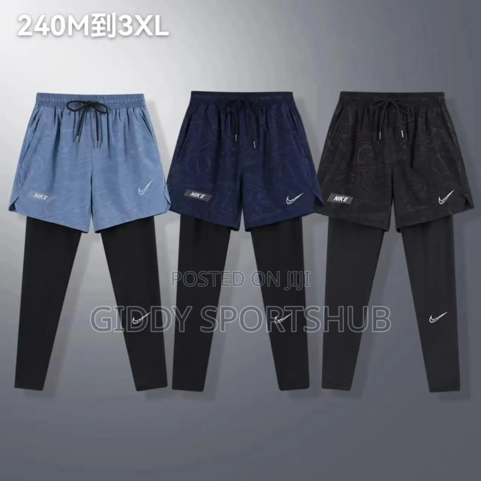 Jim Shorts With Leggings