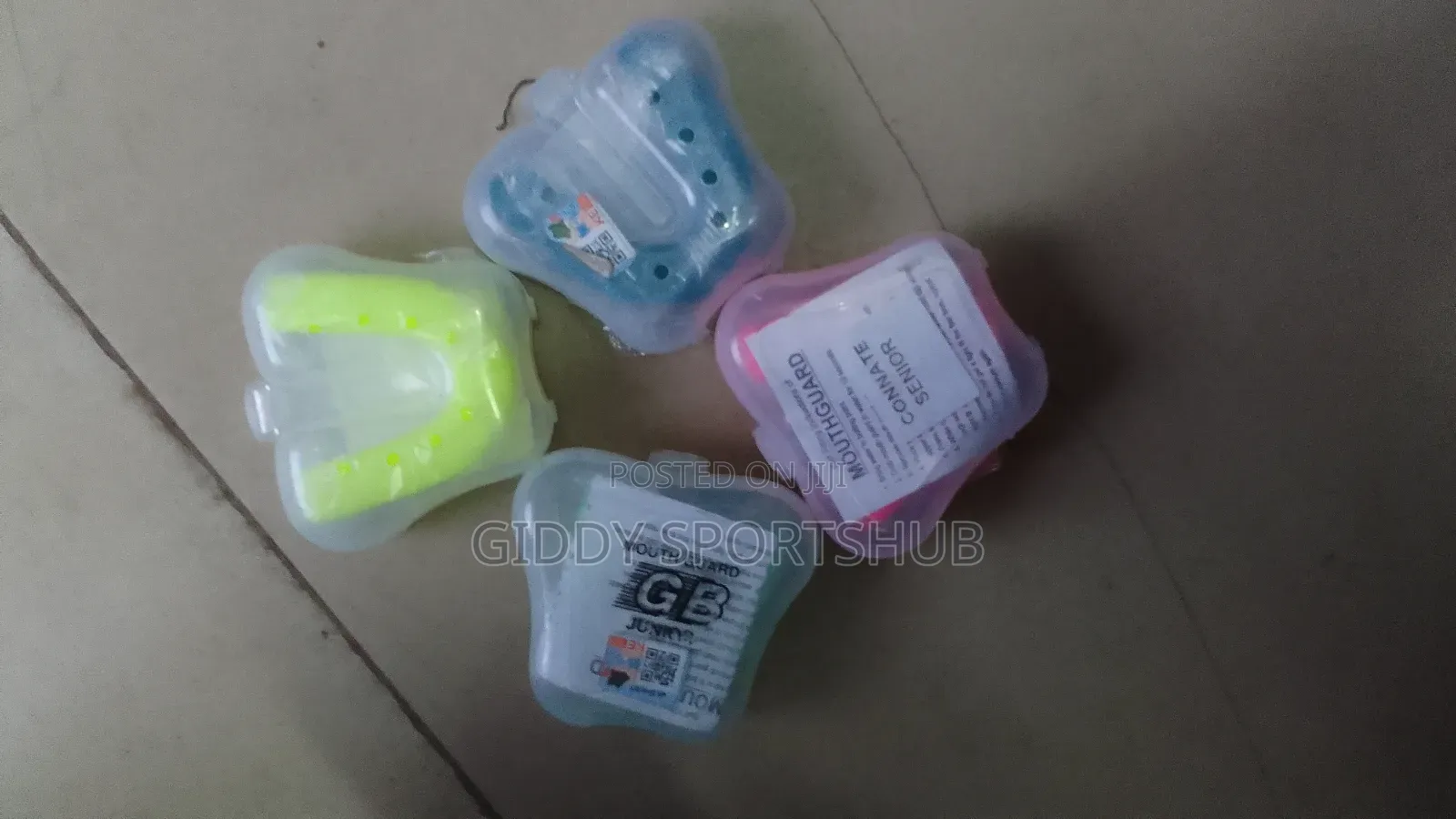 Mouthguards