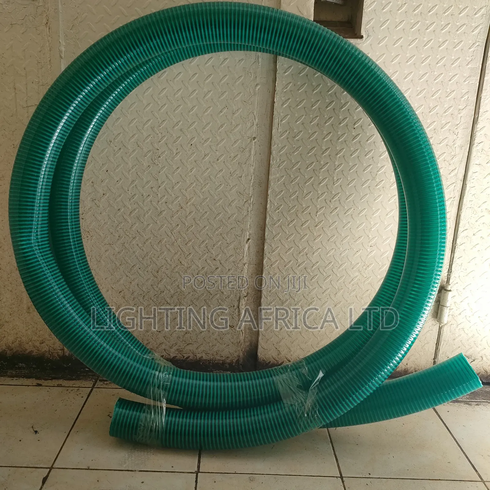 3" Heavy Gauge Seamless Suction Water Pump Pipe